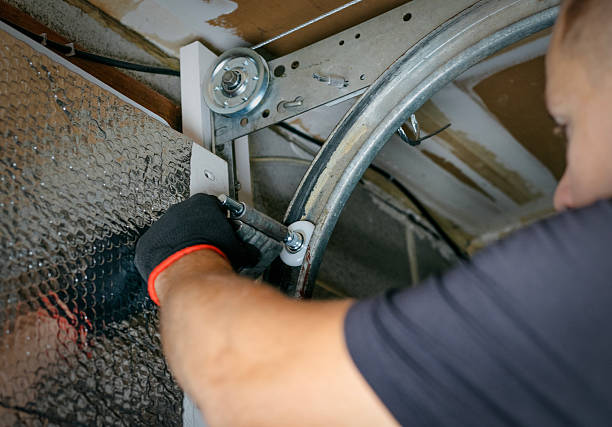 Affordable Garage Door Panel Replacement solutions in Fort Belvoir, VA